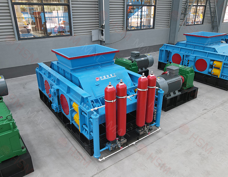 偉晶巖制砂機(jī)