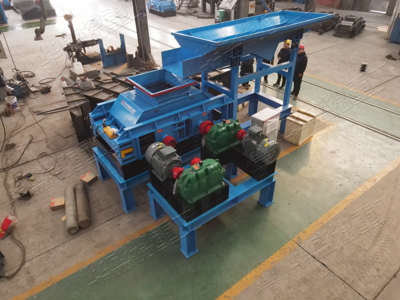 硫磺破碎機(jī)