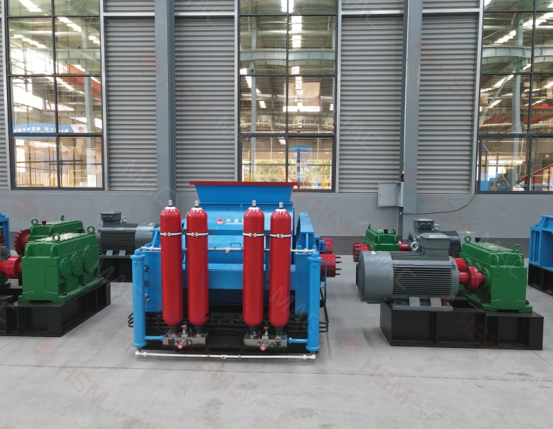 鉬礦生產線破碎機